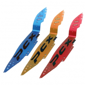 MSR 혼다 PCX 21-24 발판 가드형