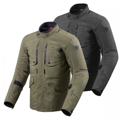 레빗 자켓 TRENCH GTX JACKET 고어텍스 방한자켓