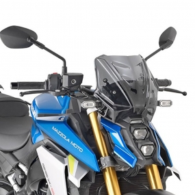 GIVI 스즈키 GSX S1000 21-22 윈드스크린 3122S+A3122A