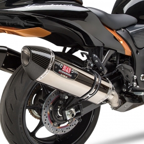 요시무라 스즈키 하야부사 21이상 R77 슬립온 스탠/카본캡 머플러 인증촉매