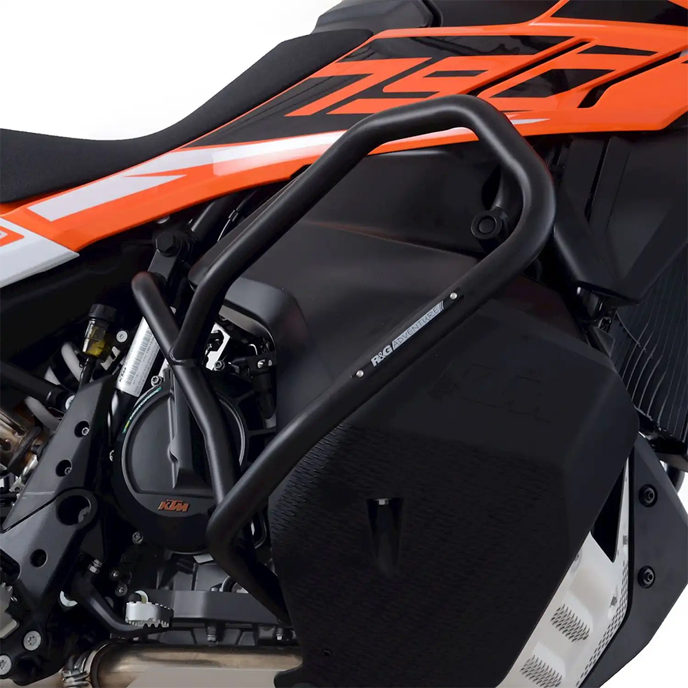 [해외] R&G KTM 790/890ADV 19이상, 890SMT 23이상 엔진가드 AB0050BK