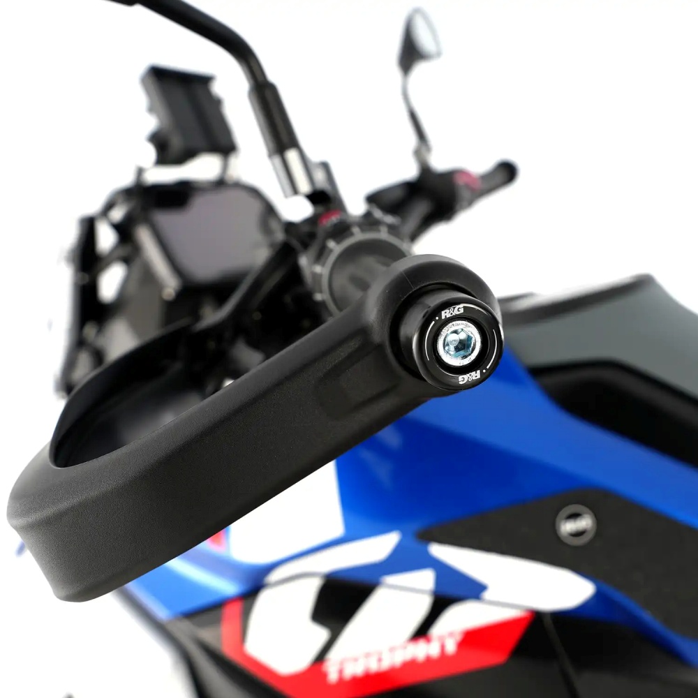 R&G BMW R1200GS 13이상, R1250GS, R1300GS 18이상 핸들발란스(1조) BE0072BK