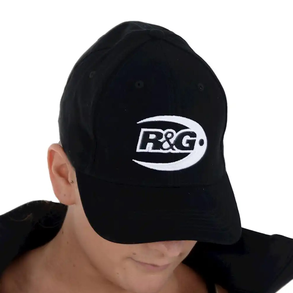 R&G 모자 캡 RGCAPBLACK