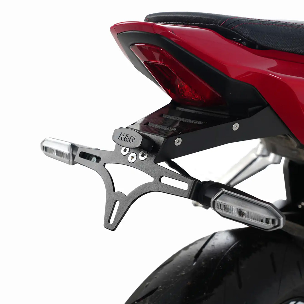 R&G 혼다 CB650R CBR650R 24이상 휀다레스 LP0378BK