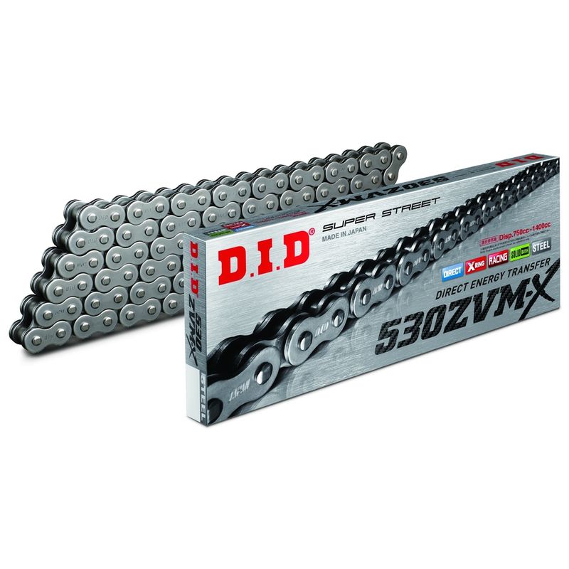 DID 체인 530ZVMX 120링크