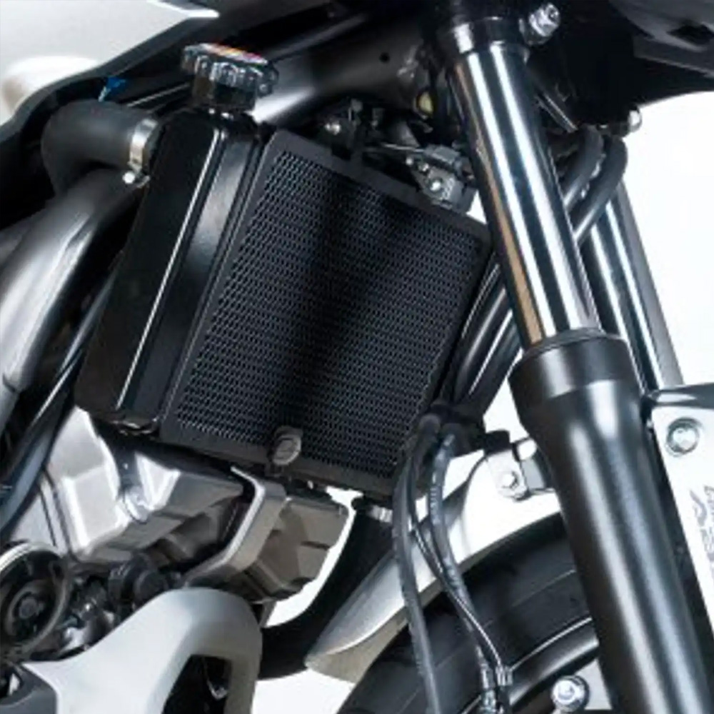 R&G 혼다 NC700X/S 12-14, NC750X/S 14이상 라디에이터가드(블랙) RAD0115BK