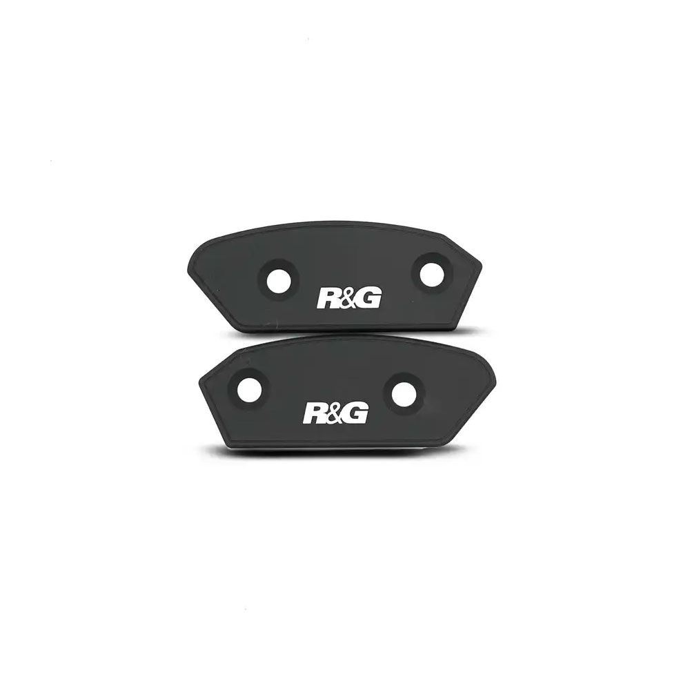 [해외] R&G 스즈키 GSX8R 23이상 미러캡 MBP0043BK