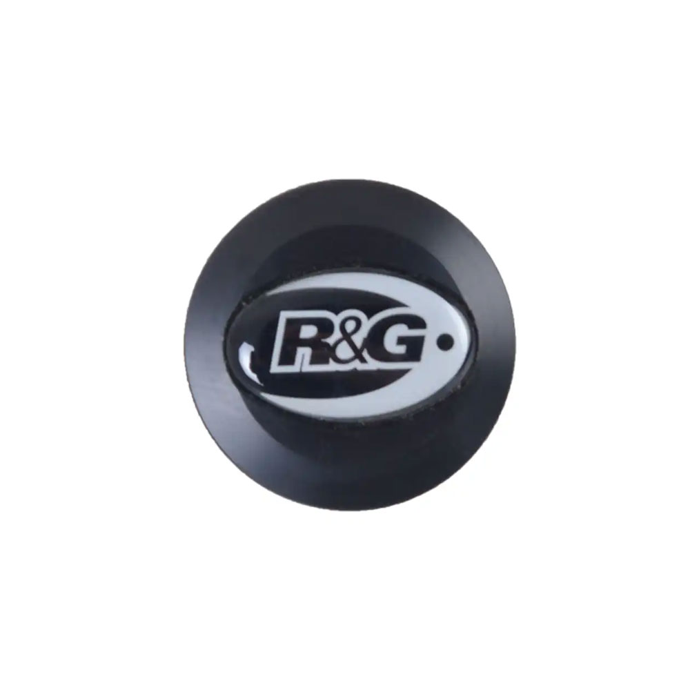 [해외] R&G 스즈키 GSX R1000 17-22, R1000R 17-22 프레임플러그(우측) FI0131BK