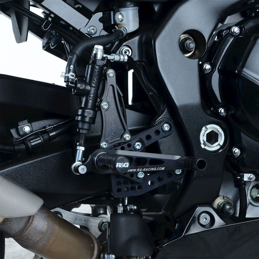[해외] R&G 스즈키 GSX R1000 17이상, GSX R1000R 17이상 백스텝 RSET32BK