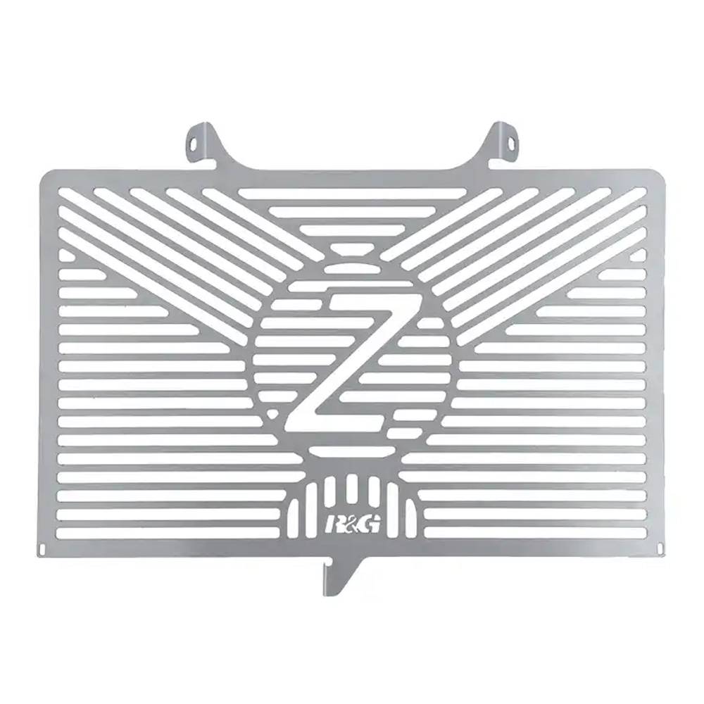[해외] R&G 가와사키 Z900RS 18-20 라디에이터가드 브렌디드 BRG0006SS