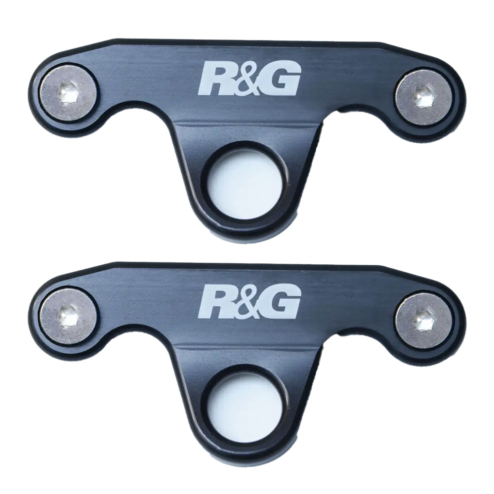 [해외] R&G 가와사키 ZX10R 11이상, ZX10RR 21이상 타이 후크 TH0003BK