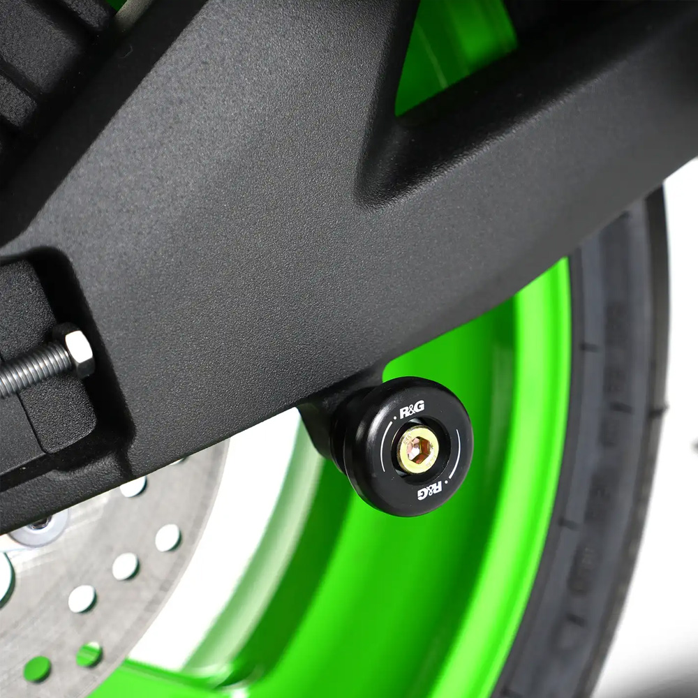R&G 가와사키 ZX10R 16이상, ZX10RR 21이상, 스즈키 SV650 16이상 코튼릴 후크볼트 CR0053BK