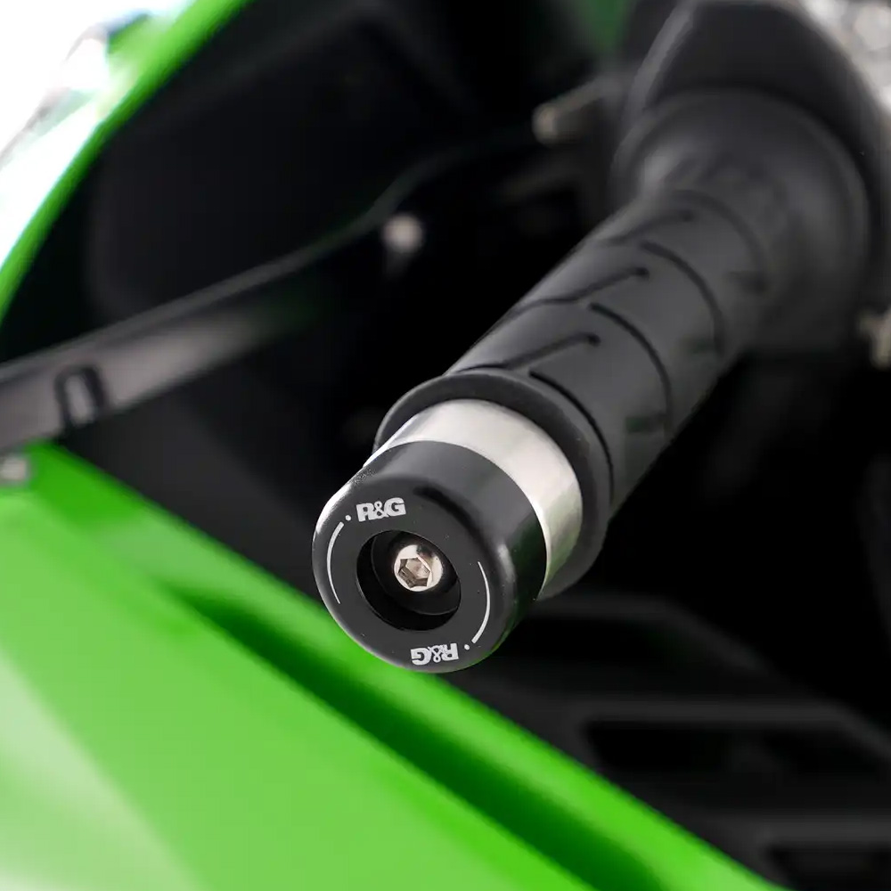 [해외] R&G 가와사키 ZX10R 06이상, ZX10RR 21이상 핸들발란스(1조) BE0024BK