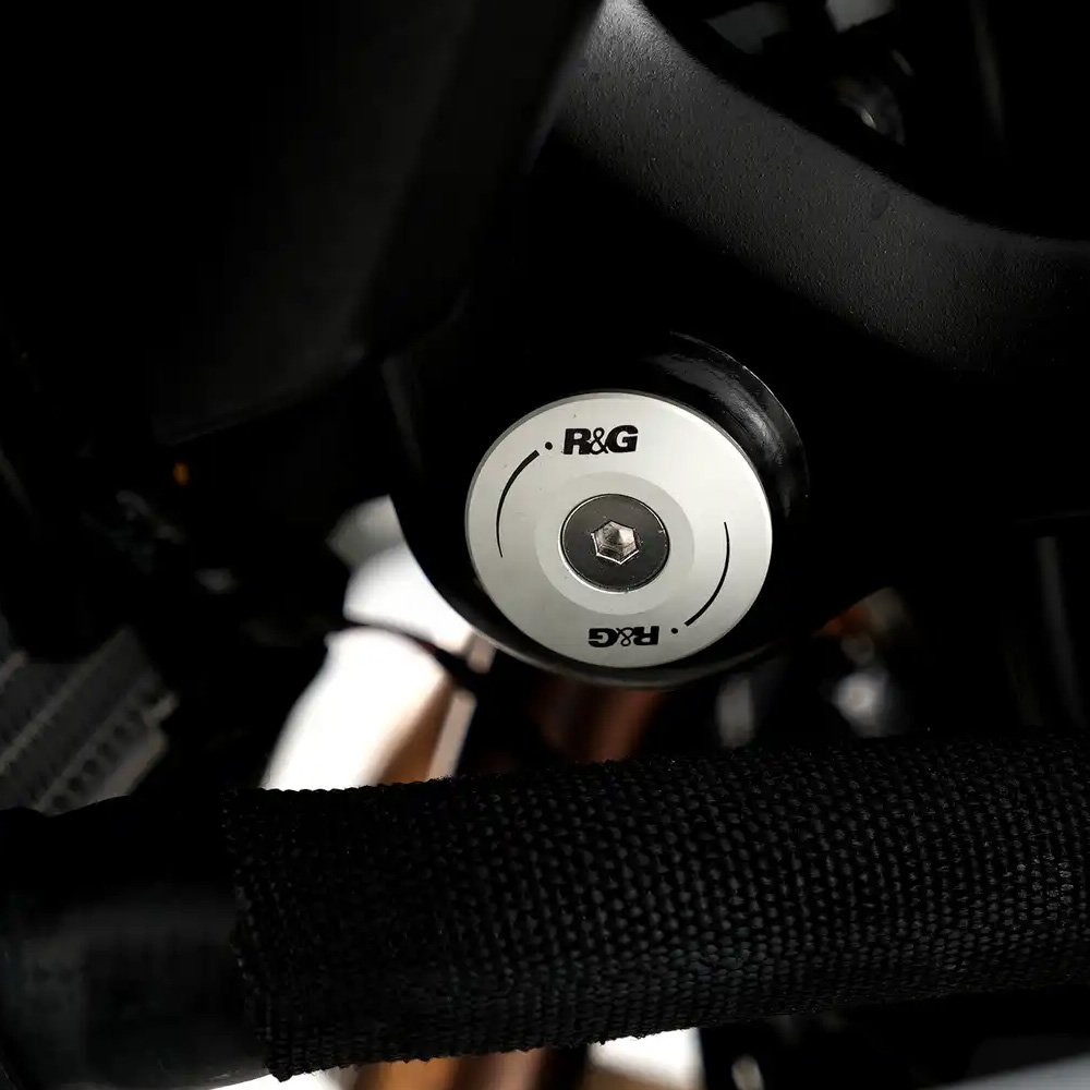 [해외] R&G BMW F850GS 22이상, F900R 20이상, F850GS ADV 19이상, F900GS(ADV) 24이상 프레임캡 좌 FI0185SI
