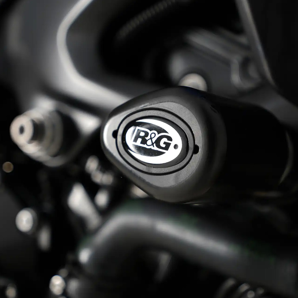 R&G BMW F900R 20이상 F900GS 24이상 프레임 슬라이더 CP0490BL