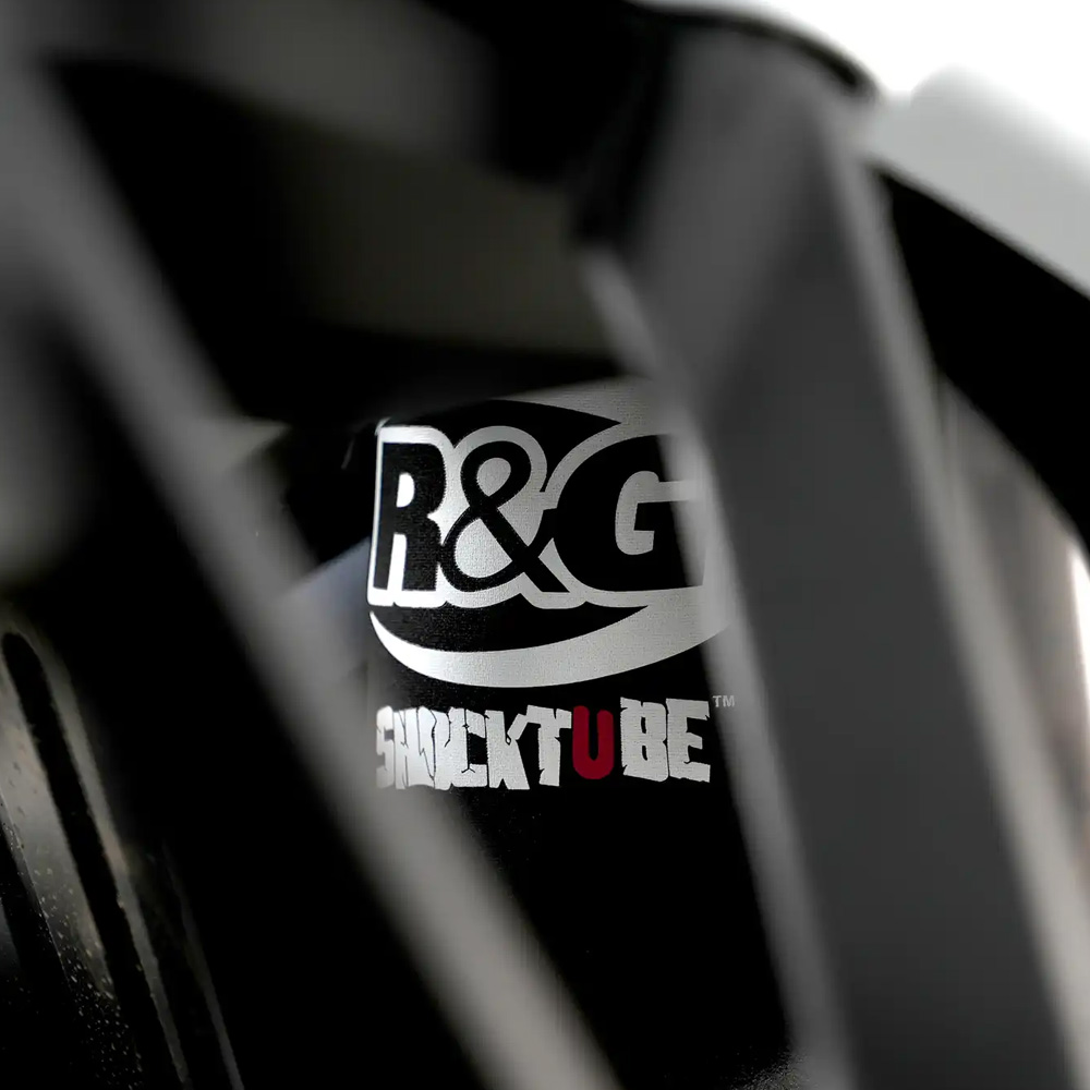 [해외] R&G 범용 쇼버 프로텍터 25x33cm (1ea) SHOCK6BK