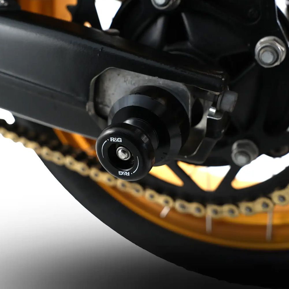 R&G BMW F900R, F900GS, F900XR 20이상 스윙암슬라이더 SS0059BK