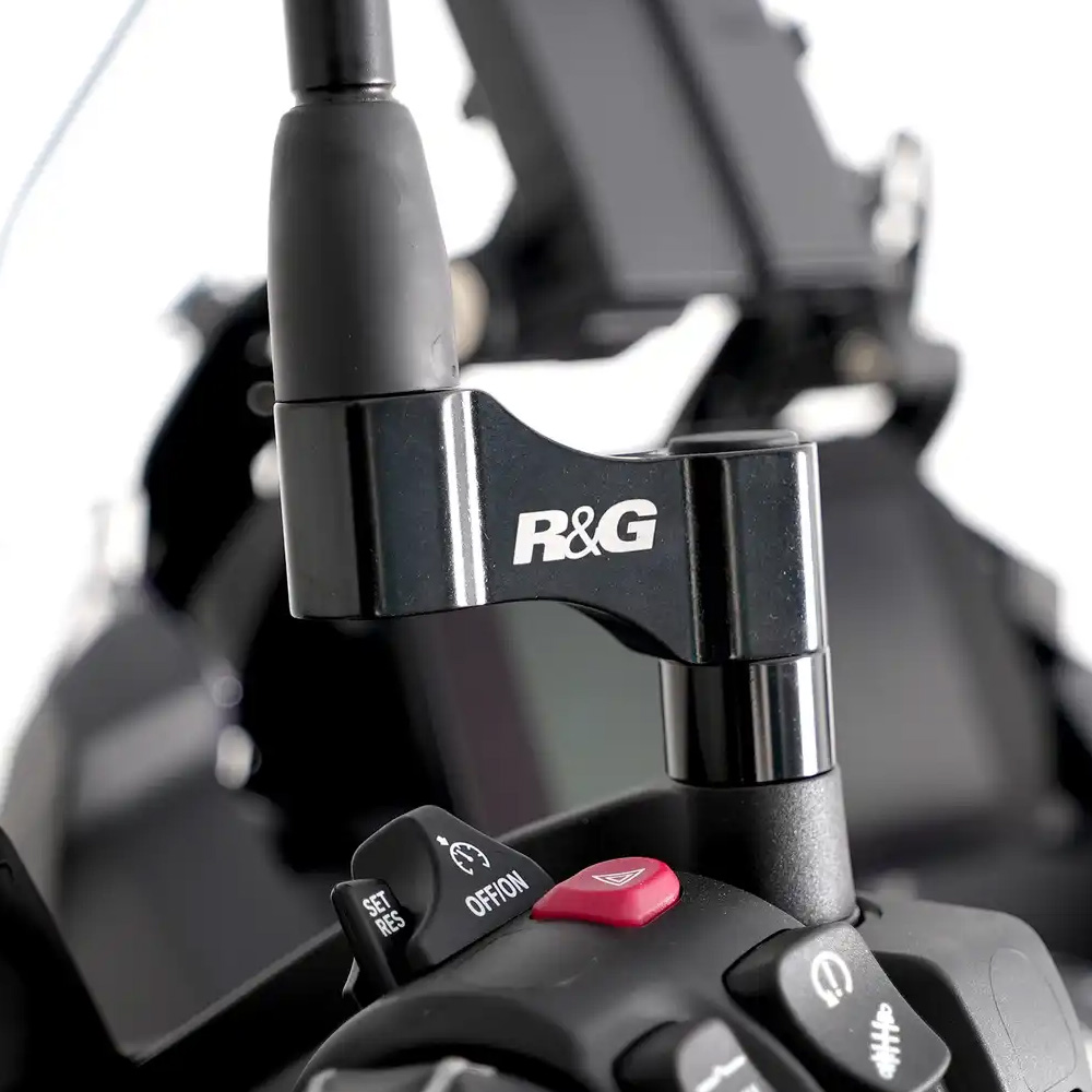 R&G 백미러 와이더 MW0003BK