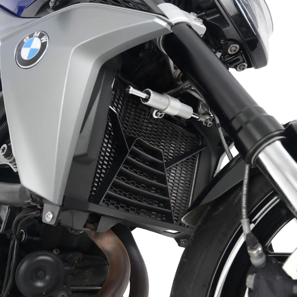 R&G BMW F900R F900XR 20이상 라디에이터가드 프로 RAD0287PROBK