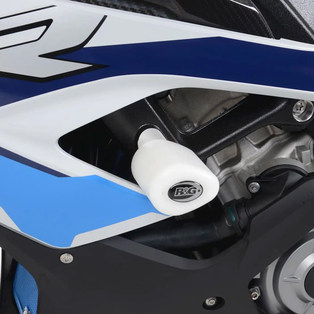 [해외] R&G BMW M1000RR 21-22 프레임 슬라이더 CP0527BL