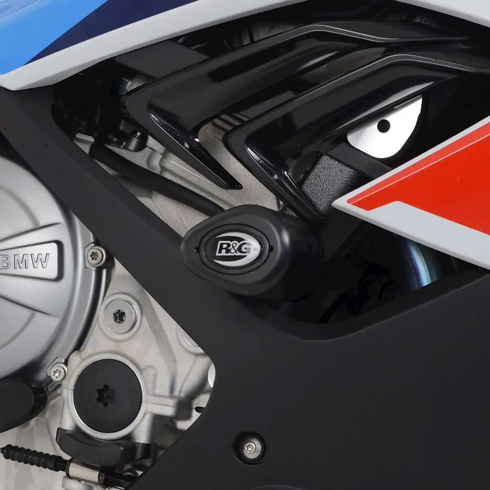 [해외] R&G BMW M1000RR 21-22 프레임 슬라이더 레이싱 CP0529BL