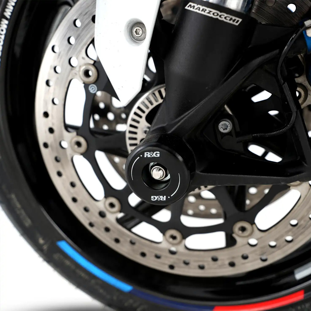 R&G BMW S1000XR M1000XR 20이상 S1000RR S1000R M1000RR M1000R 10이상 포크슬라이더 FP0239BK
