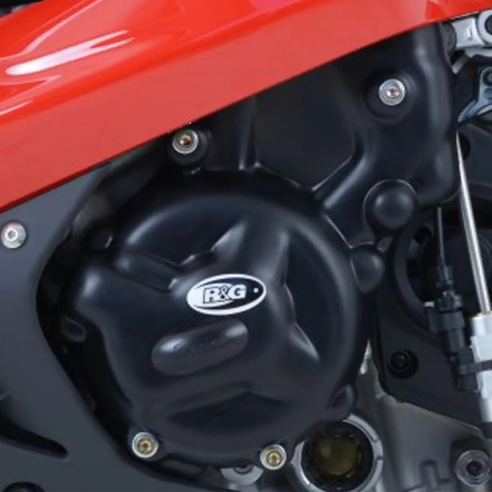 [해외] R&G BMW S1000XR S1000R 17-20 S1000RR 17-18 엔진케이스 커버 세트 KEC0148R