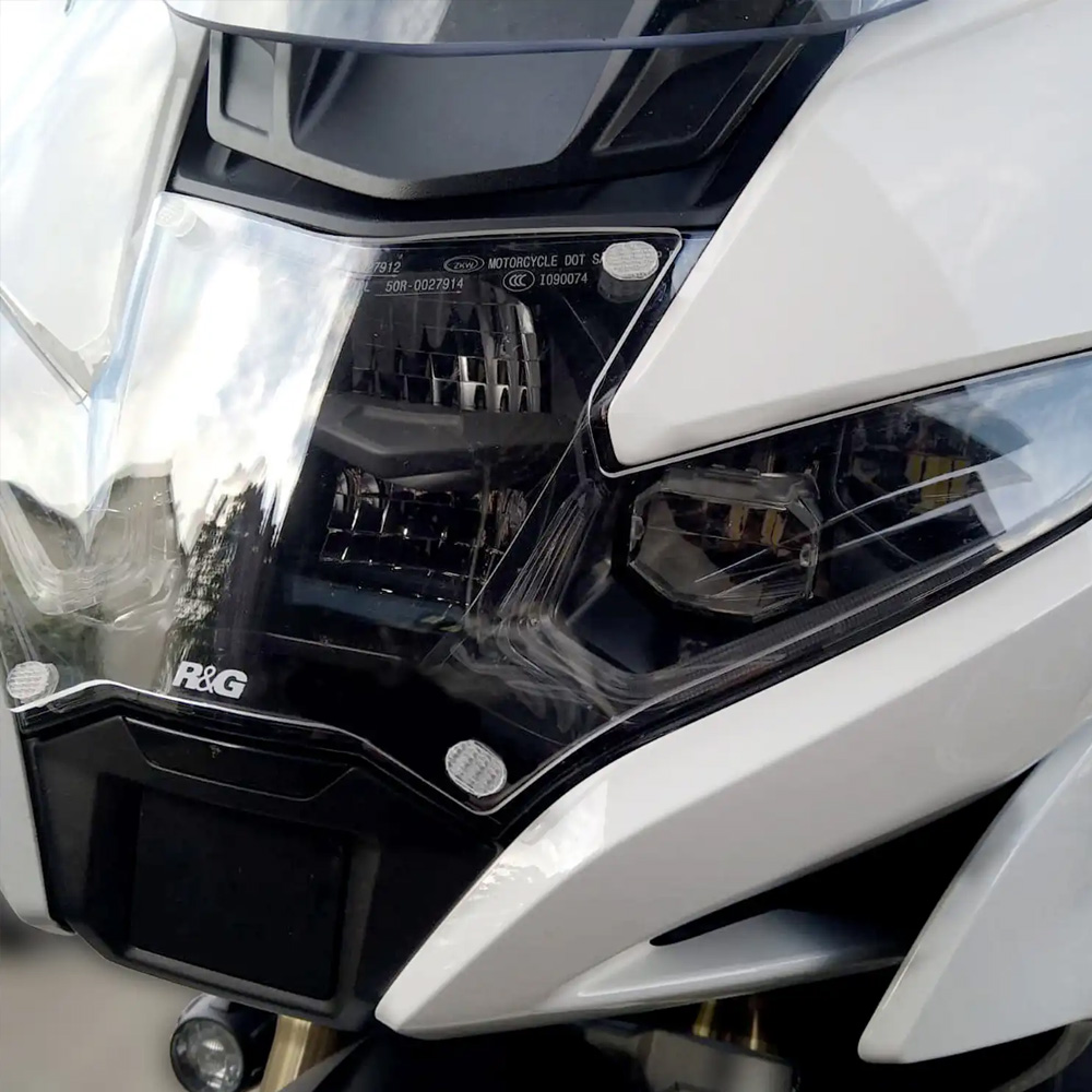[해외] R&G BMW R1250RT 21이상 헤드라이트 가드 HLS0140CL