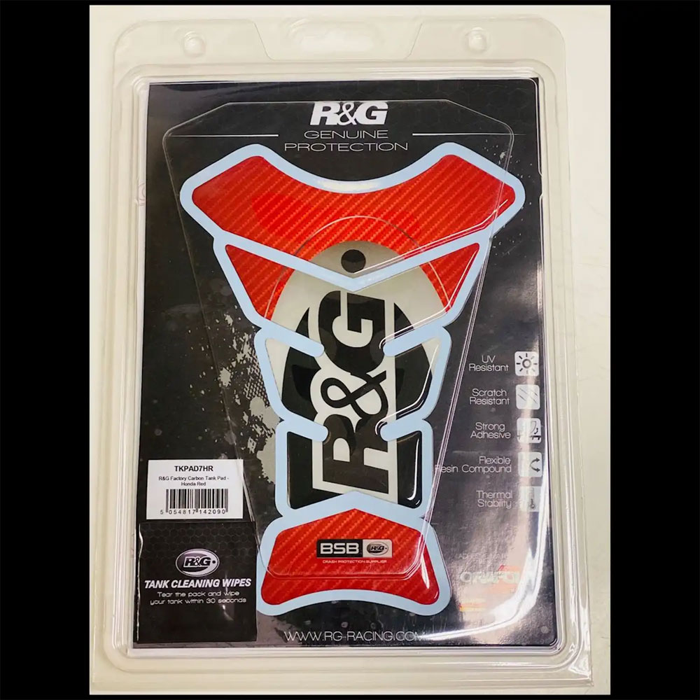 R&G 탱크패드 TKPAD7
