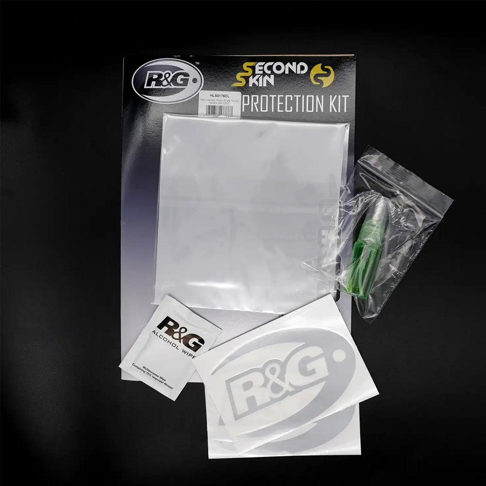 [해외] R&G KTM 125/250/390듀크 24이상 헤드라이트 가드 HLS0185CL