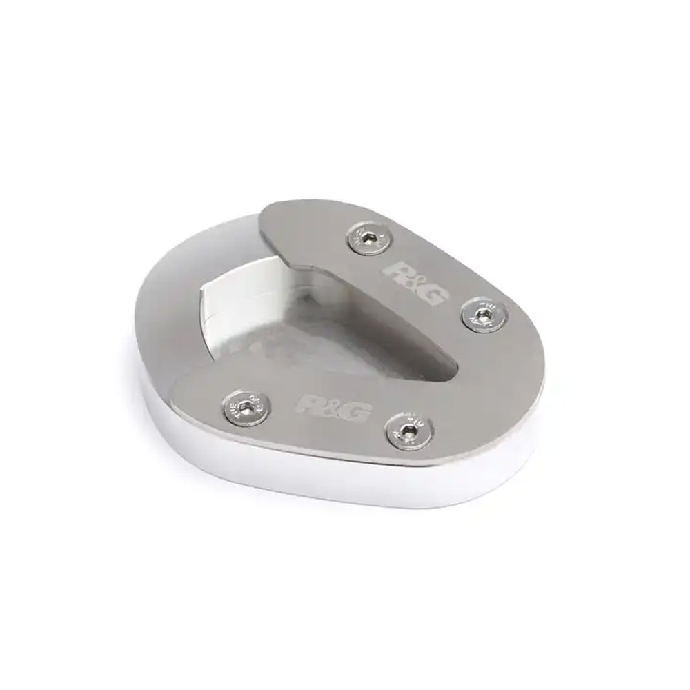 R&G 트라이엄프 스크램블러1200XE/XC 사이드 스탠드 클립 PKS0132SI