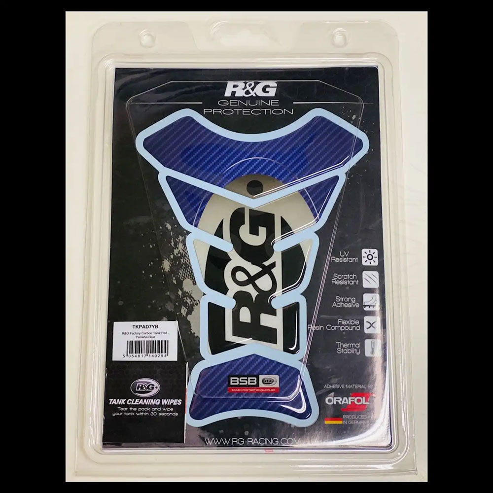 R&G 탱크패드 TKPAD7
