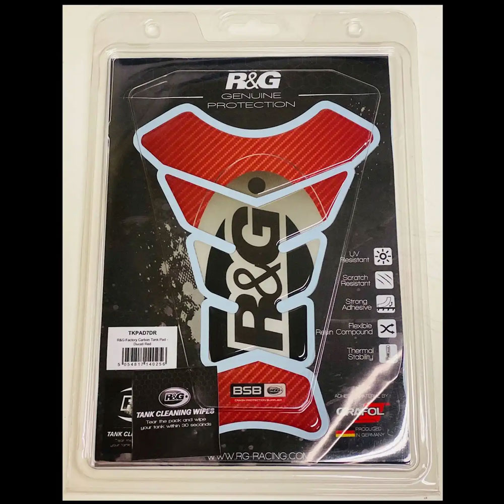 R&G 탱크패드 TKPAD7