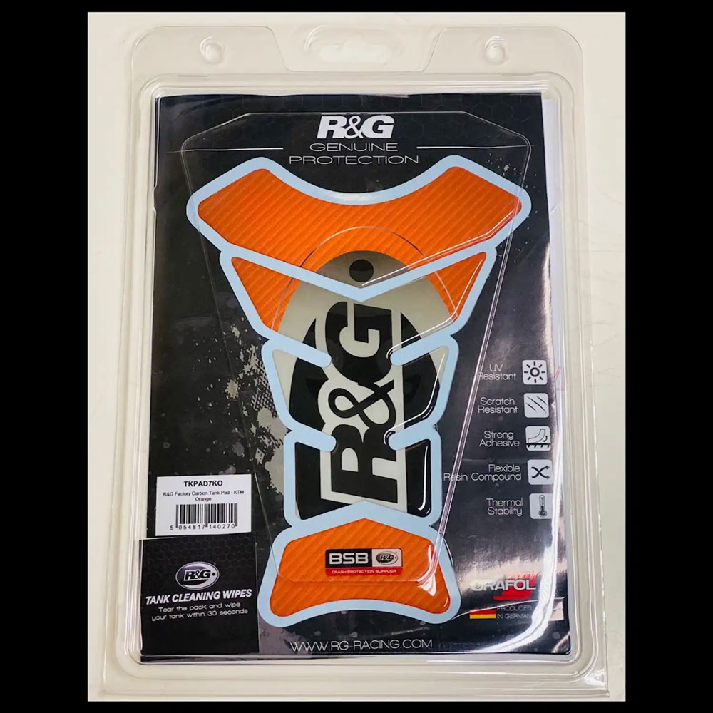 R&G 탱크패드 TKPAD7
