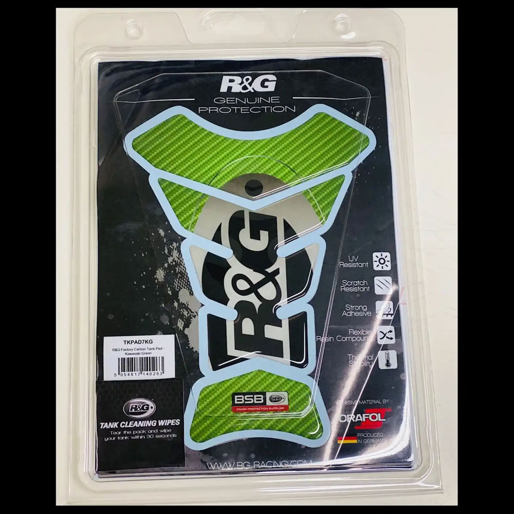 R&G 탱크패드 TKPAD7