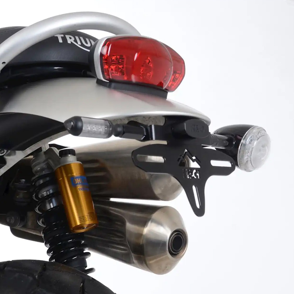 [해외] R&G 트라이엄프 스크램블러1200XE/XC 19이상 휀다레스 LP0301BK