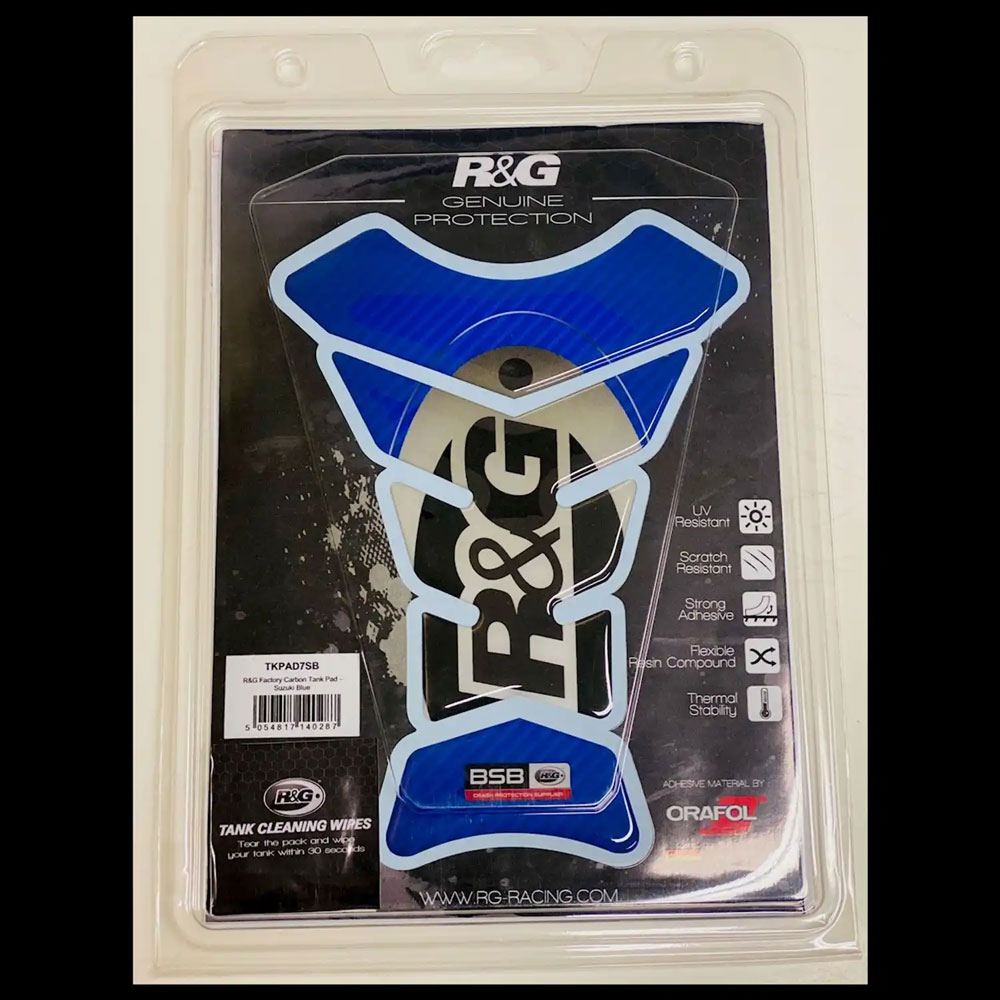 R&G 탱크패드 TKPAD7