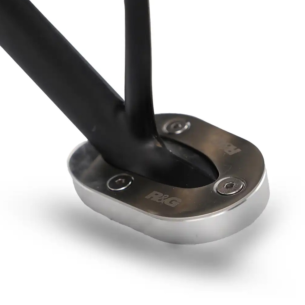 R&G 트라이엄프 스피드트윈900 22이상 사이드 스탠드 클립 PKS0092SI