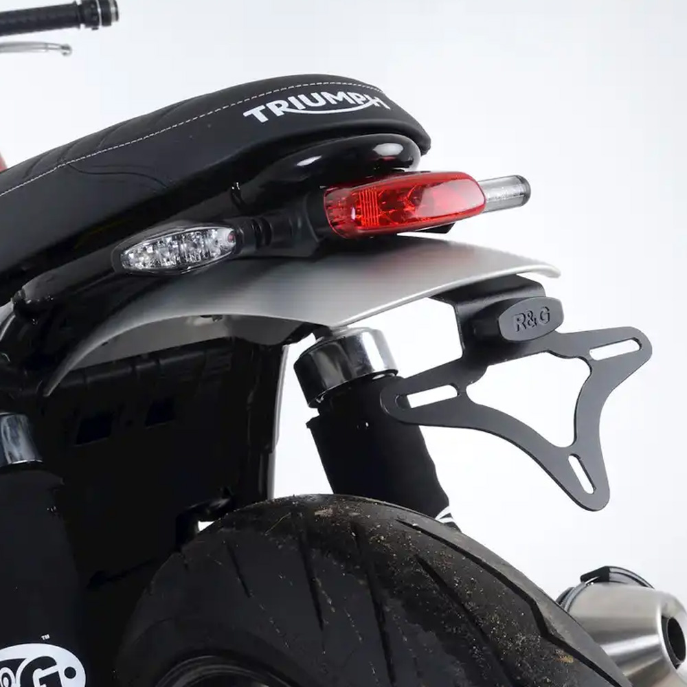 [해외] R&G 트라이엄프 스피드트윈1200 19-21 휀다레스 LP0285BK