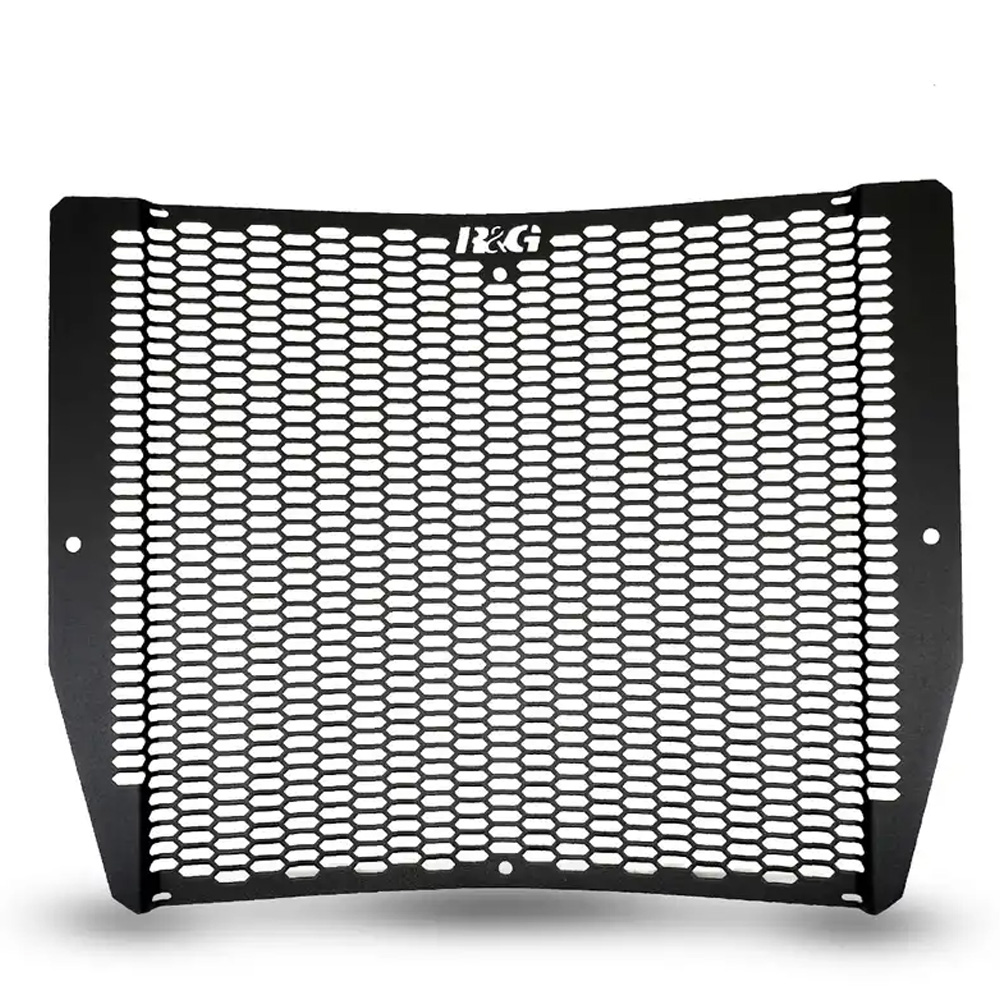 R&G 트라이엄프 스피드 트리플1200RS(RR) 21이상, 스트릿트 트리플765R/RS 23이상 PRO 라디에이터가드 블랙 RAD0327PROBK