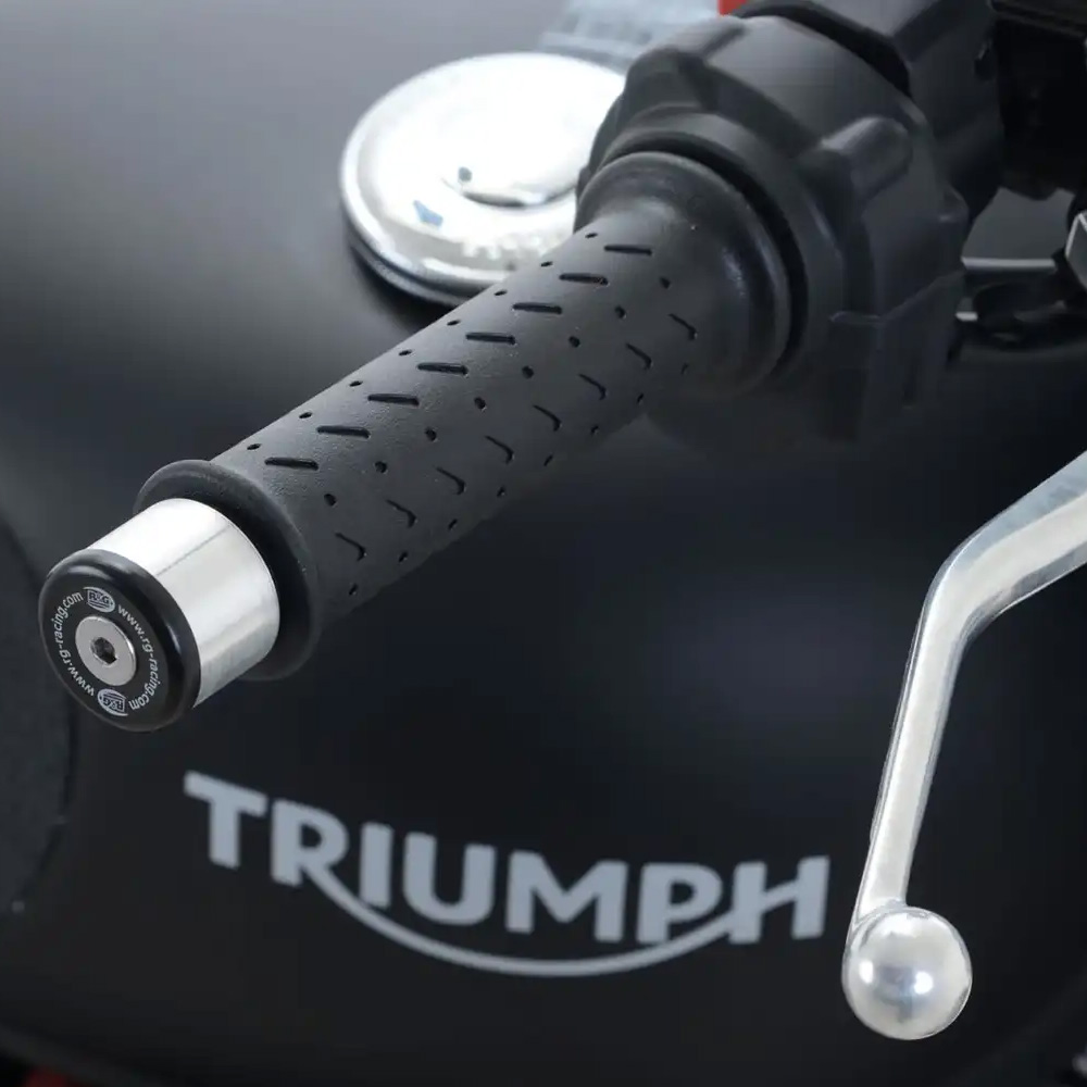 [해외] R&G 트라이엄프 스피드트윈900 22이상 핸들발란스 BE0104BK