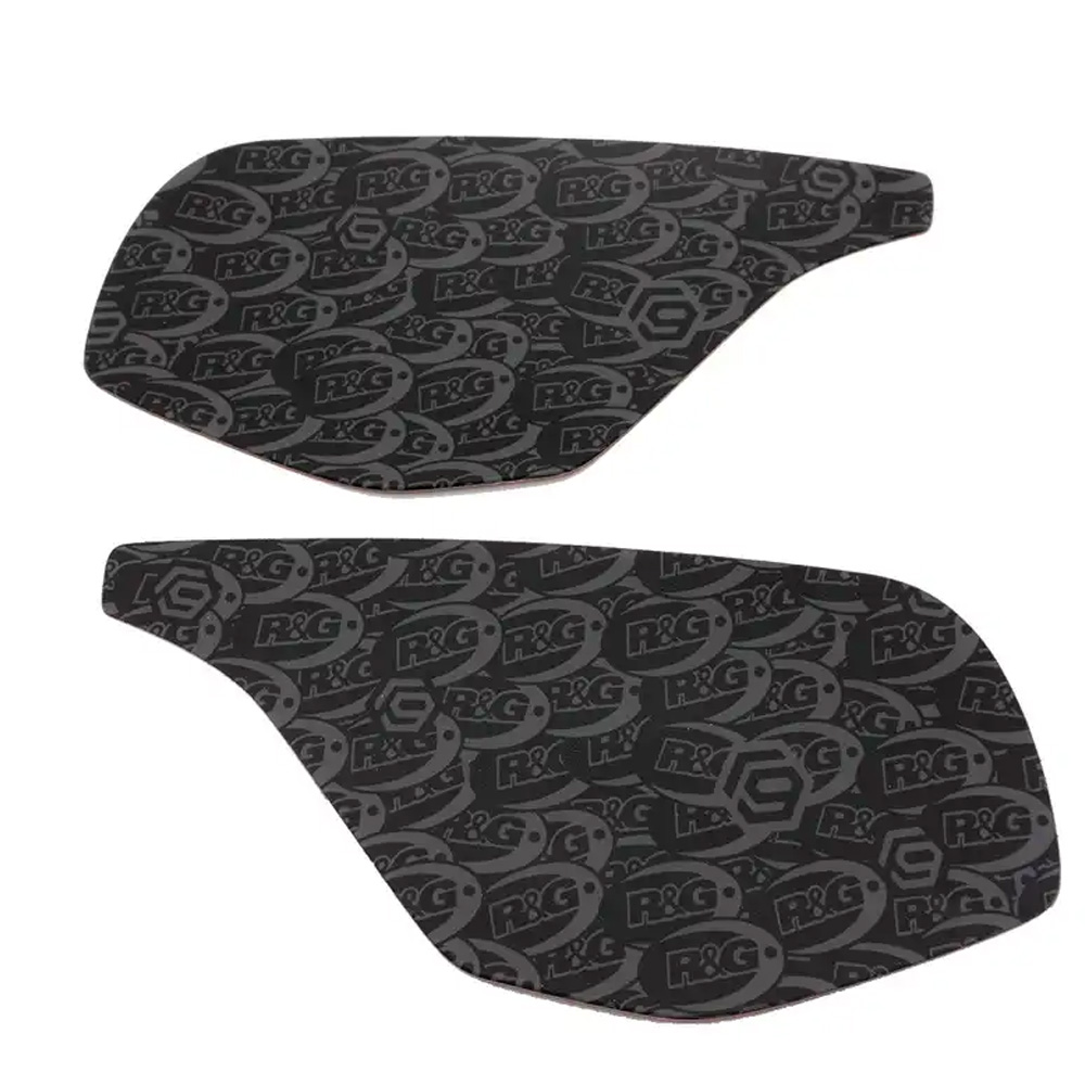 [해외] R&G 트라이엄프 스트릿트 트리플765RS 23이상 레이싱 니그립패드 RACEGRIP829BL