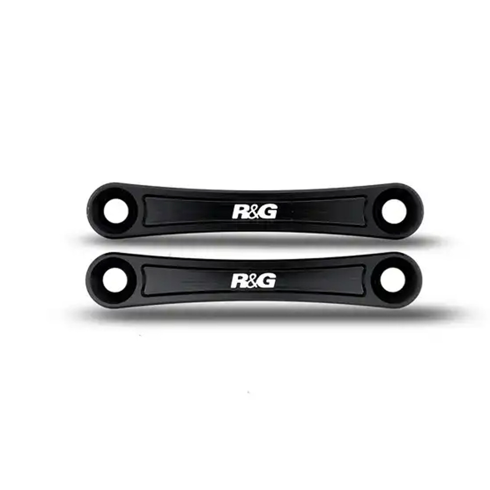 [해외] R&G 트라이엄프 타이거1200GT PRO/EX/랠리 PRO/랠리 EX 22이상 텐덤스텝 캡 BLP0125BK