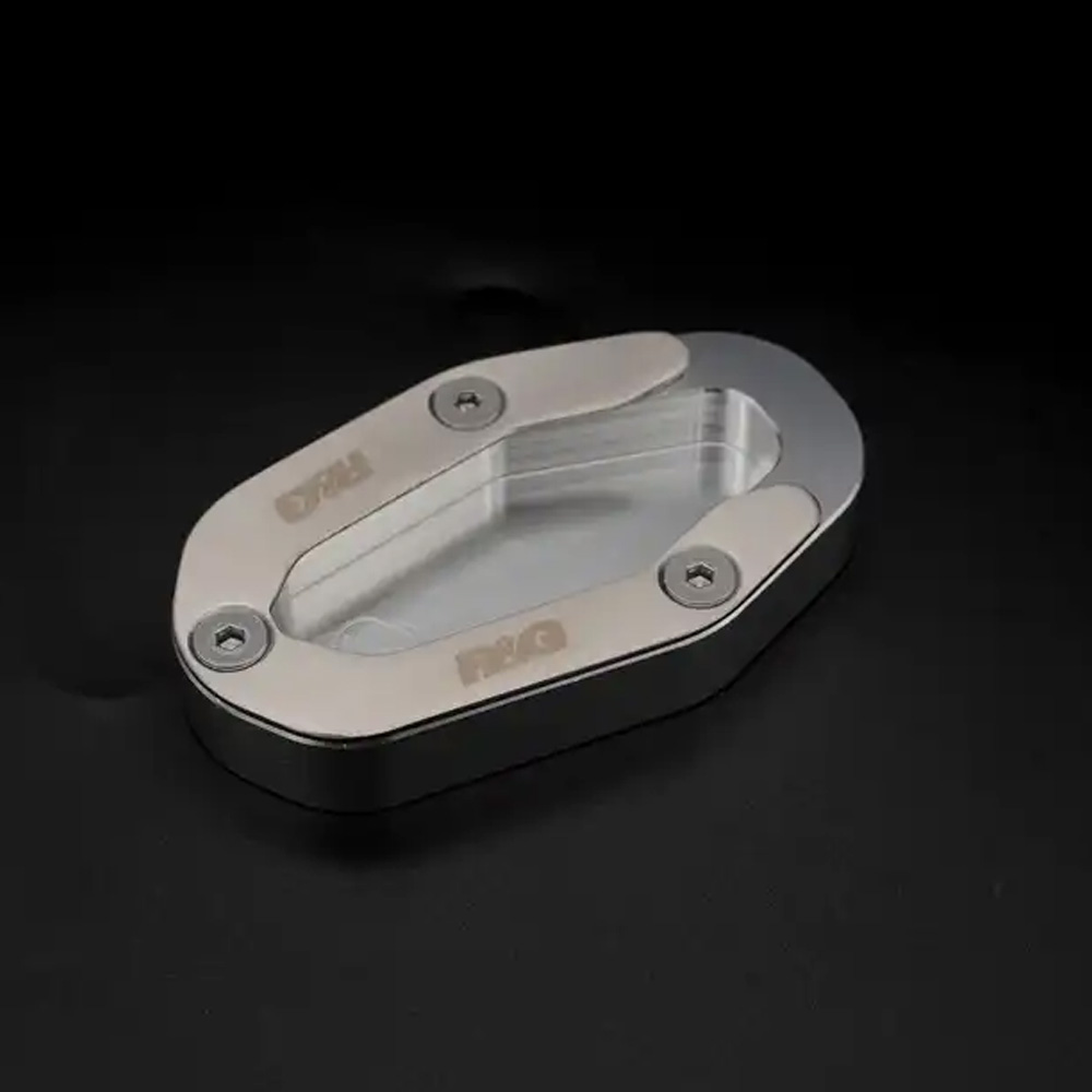 [해외] R&G 두카티 X디아벨 사이드스탠드가드 PKS0090SI