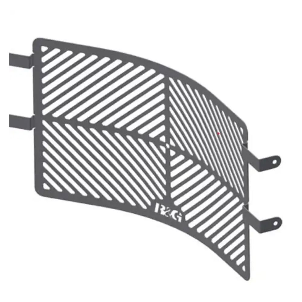 [해외] R&G 두카티 슈퍼스포츠950S 21이상 라디에이터 가드 스텐 SRG0073SS