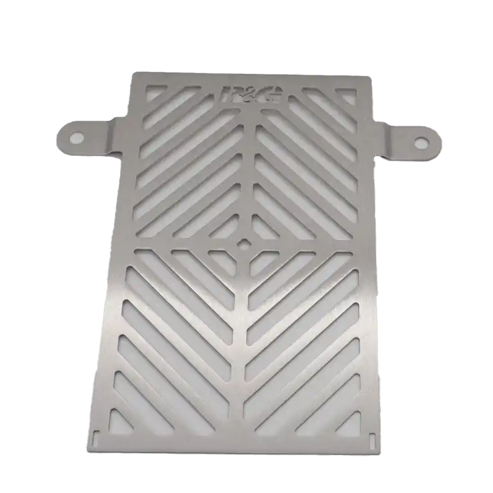 [해외] R&G 두카티 슈퍼스포츠950S 21이상 오일쿨러 가드 스텐 SCG0019SS