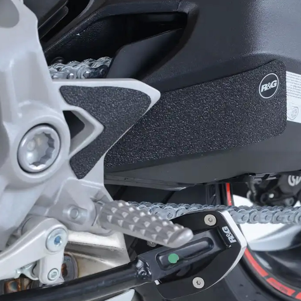 [해외] R&G 두카티 슈퍼스포츠950S 21이상 부츠가드 EZBG210BL