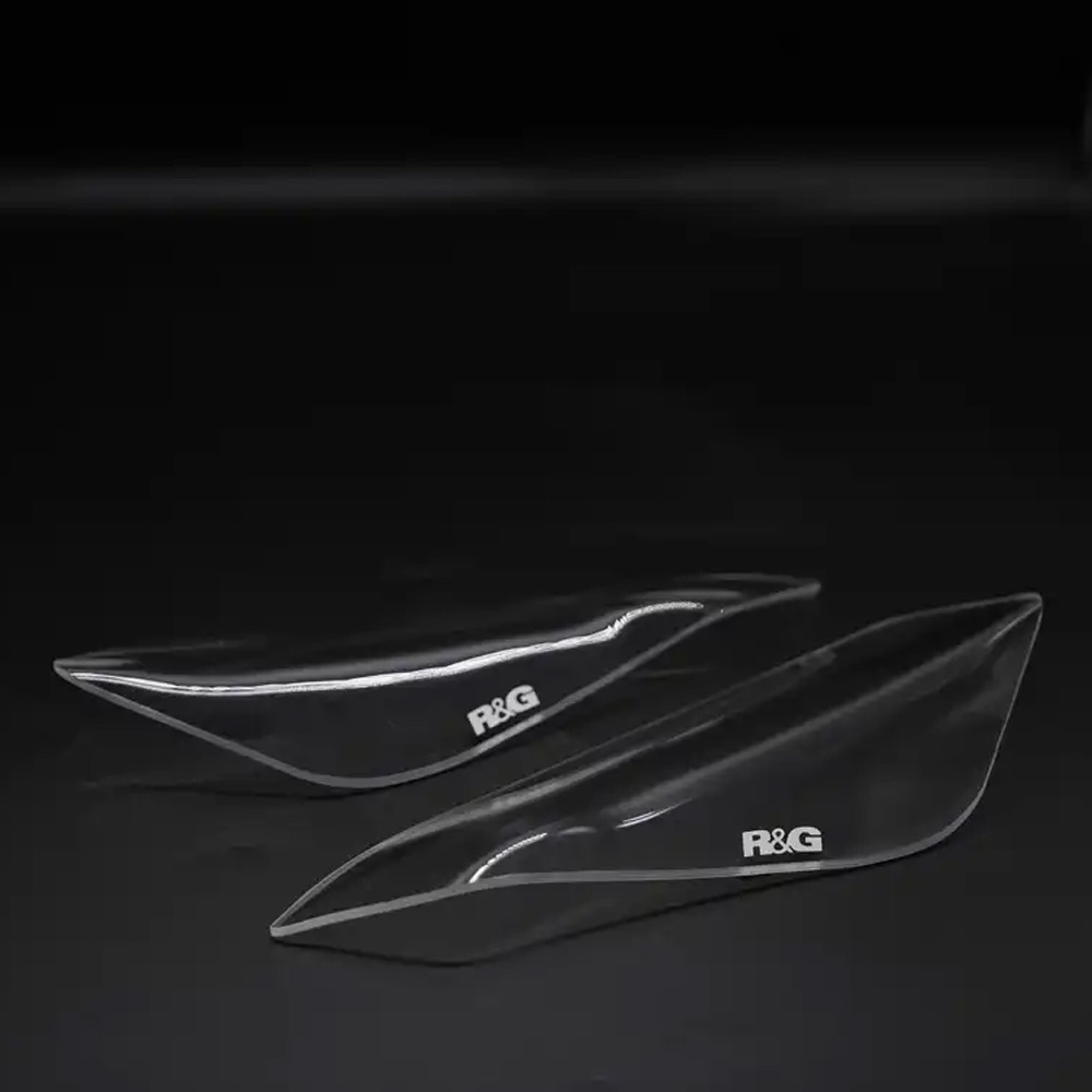 [해외] R&G 두카티 슈퍼스포츠950S 21이상 헤드라이트 가드 HLS0142CL