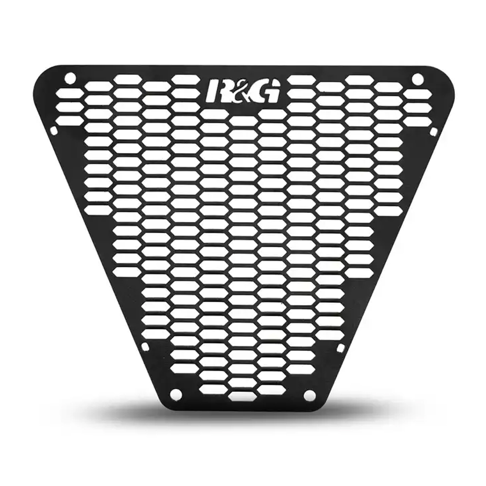 [해외] R&G 두카티 파니갈레V4/VS4 18이상, 스트리트파이터V4(S) 20이상 오일쿨러가드 OCG0061PROBK
