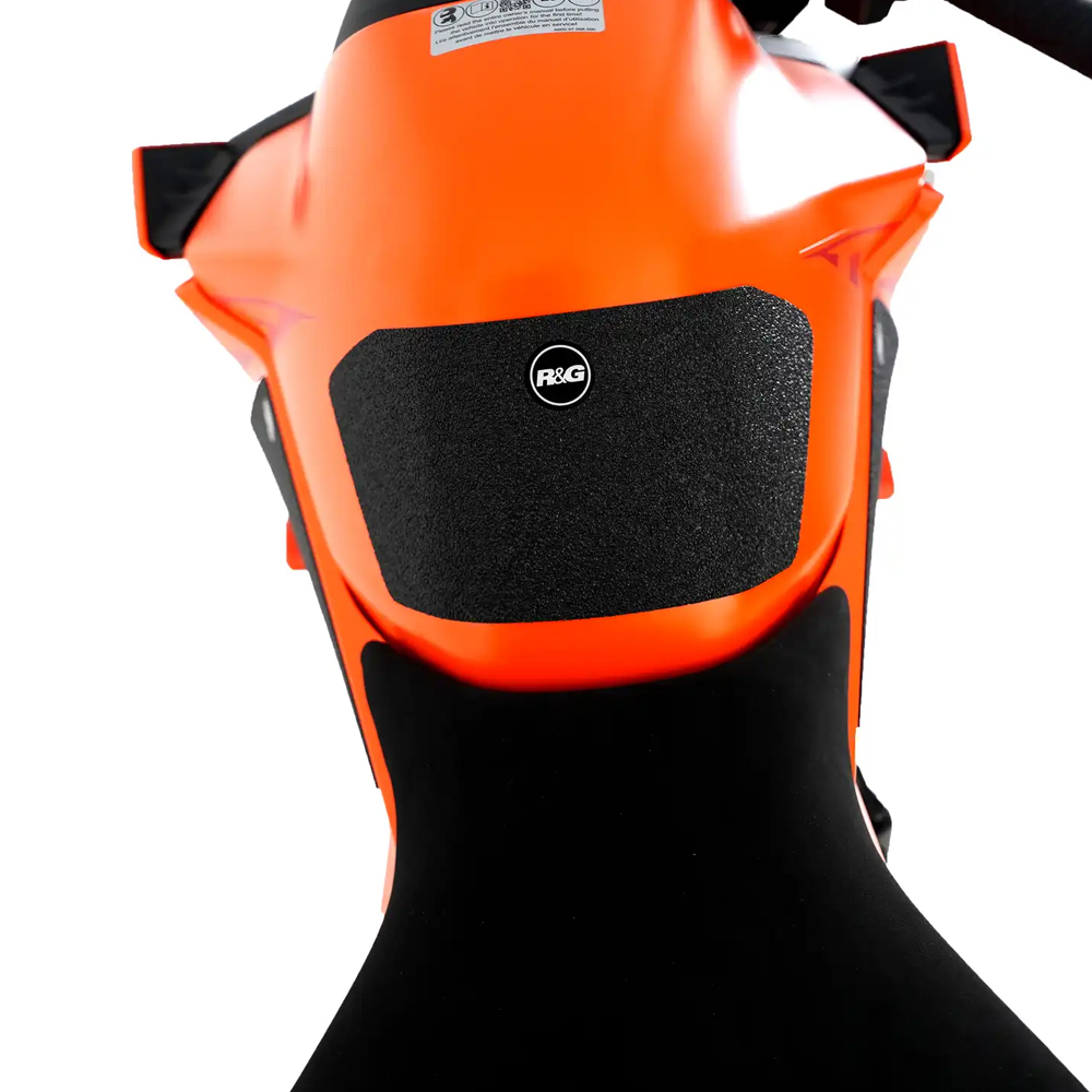 R&G KTM 990듀크 24이상 탱크패드 TKPAD21BK